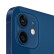 【赠卡首月免月租】Apple iPhone 12 (A2404) 128GB 蓝色 支持移动联通电信5G 双卡双待手机