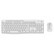 【尚沃】 罗技（Logitech）MK295 键鼠套装 无线键鼠套装 办公键鼠套装 轻音键鼠套装 全尺寸 带无线2.4G接收器 白