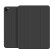 0度 苹果ipad Pro保护套12.9英寸平板电脑保护壳 2020款全面屏无框磁吸亲肤触感防摔套 黑色
