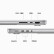 苹果（Apple）macbook pro14英寸m3pro/max芯片苹果笔记本电脑 二手 95新 深空灰色 M3(8+10核) 8+512GB