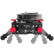 印迹（iFootage）1.2米 鲨鱼S1滑轨套装版 120cm 碳纤维轨道 单反微单摄像机 阻尼摄影摄像滑轨平台