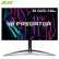 宏碁（Acer）掠夺者26.5英寸2K OLED屏幕240Hz刷新90Wtype-C+USB3.2电竞大金刚显示器(X27U)