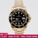 【二手99新】劳力士Rolex潜航者116618LN黄金瑞士手表男款黑盘自动机械世界名表钟表奢侈品 单表 表径40mm