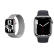 Apple Watch Edition8二手智能苹果手表series7代不锈钢6/5GPS蜂窝 【S5 不锈钢】蓝宝石 38/40/41（配原装线） 99成新