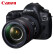 佳能（Canon）EOS 5D Mark IV 5D4 单反相机（EF 24-105mm f/4L IS II USM）含256G卡+单肩包+三脚架+麦克风
