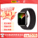 W&P【美国】适用苹果手表表带apple iwatch多巴胺尼龙编织ultra2/S9/8/7/6 【Black Unity】尼龙编织·柔爽亲肤& 42/44/45/49·S腕围161-173MM