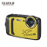 富士（FUJIFILM）XP140 运动相机 防水防尘防震防冻 5倍光学变焦 WIFI 光学防抖 蓝牙 黄色