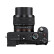 索尼（SONY）Alpha 7CL全画幅微单相机 A7CL FE 28-60mm标准镜头套机 轻便小巧 实时眼部对焦 黑色