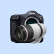 佳能EOS R3全画幅微单相机全画幅专业微单Vlog相机6K短片拍摄RF100-500 IS USM超远摄镜头套装套餐三