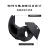 Bose Earbuds无线消噪耳塞 黑色 真无线蓝牙耳机 降噪豆 Bose大鲨 11级消噪 动态音质均衡技术429708
