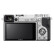 索尼（SONY）Alpha 6400 APS-C画幅微单数码相机（ILCE-6400L/α6400）A6400L 16-50套机 银色（64G卡套装）