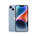 APPLE 苹果 iPhone 14 Plus（A2888）全网通5G 双卡双待手机苹果14Plus 蓝色 128G【标配】