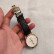【二手95新】美度(MIDO)贝伦赛丽系列自动机械男表 38mm表径 二手美度手表 镀金白盘皮带 M027.426.36.018.00