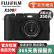 富士/Fujifilm X100V 数码相机复古定焦富士微单文艺复古旁轴 便携扫街 二手微单相机 X100F 黑色版 9成新