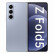 三星（SAMSUNG）Galaxy Z Fold5全网通5G屏下拍照摄像24年旗舰新款折叠屏智能手机 宇夜黑 12+512GB美版