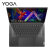 联想（Lenovo）联想（Lenovo）YOGA Pro14s 2023酷睿版 触控屏 14.5英寸轻薄笔记本电脑 i5-13500H 32G 1T 3K 深空灰