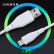 松下（Panasonic）苹果数据线通用iPhone12/11Pro/XsMax/XR/X/SE2/8/7/6/ipad Apple MFi认证 快充 PVC-1米