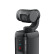魔爪（MOZA）魔影口袋云台相机 迷你手持运动相机 三轴防抖云台2.45英寸4K摄影120°广角图传vlog神器 标准版
