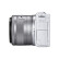 佳能（Canon）EOS M200 微单相机 Vlog拍摄 4K视频 EF-M 15-45mm镜头套机 白色（含64G卡+包+备电套装）