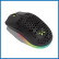 多彩 Delux M700（3327）有线鼠标 游戏鼠标 电竞鼠标 便携鼠标 轻量化鼠标 RGB鼠标 黑色