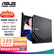 【尚沃】华硕（ASUS） USB2.0外置DVD刻录机移动光驱黑SDRW-08D2S-U 兼容MAC系统/SDRW-08D2S-U
