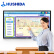 互视达（HUSHIDA）55英寸多媒体教学一体机会议平板触摸触控屏立式广告机电子白板壁挂显示器 CW-ZZGW-58