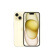 Apple iPhone 15 (A3092) 256GB 黄色 支持移动联通电信5G 双卡双待手机 苹果合约机 移动用户专享
