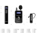 ThinkPlus联想无线讲解器一对多耳机政企接待团队解说工厂观摩无线教学系统设备远距离传输K8双讲40人套装