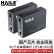 HAILE海乐 光纤收发器电信工程级千兆单模单纤一光一电 20公里 网络监控SC口光电转换器 1对 HC-820-A/B
