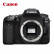 佳能（Canon）EOS 90D 单反相机 4K视频 Vlog拍摄 单反机身 不含镜头（128G卡+相机包+备电+三脚架套装）