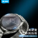 MKING 华为Watch 3 Pro钢化膜保护膜华为智能手表贴膜huawei 3Pro高清时尚款运动版通用手表玻璃膜 2片装