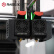 Raise3D打印机 Pro3工业级高精度大尺寸双喷头三维立体打印机 行业设计应用推荐