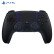 索尼（SONY）PS5 PlayStation DualSense无线游戏手柄 午夜黑