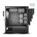 九州风神（DEEPCOOL） 魔方310P磁吸电脑机箱 黑色(磁吸式双侧板/显卡支架/极简外观/多散热通道)