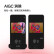 一加Ace 3 5G新品手机 1.5K 东方屏 第二代骁龙8 旗舰芯片 游戏电竞 鸣沙金 12+256GB通