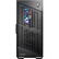微星(MSI)刀锋100P 游戏办公主机atx中塔侧透机箱(前置Type-C/ARGB控制器/360冷排位/4把风扇/支持显卡竖置)