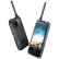 遨游（AORO）M5 工业本安型EX防爆ip68三防智能手机5G NFC巡检多模融合通讯手持防爆终端化工厂石油燃气大电池 M5-POC-2D-热成像-防爆