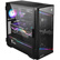 微星(MSI)刀锋100P 游戏办公主机atx中塔侧透机箱(前置Type-C/ARGB控制器/360冷排位/4把风扇/支持显卡竖置)
