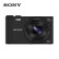 索尼（SONY）WX350便携数码相机/照相机/卡片机/美颜wifi家用相机 WX350黑色-16G卡 基础套装