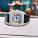 【二手99新】卡地亚中性表Cartier山度士系列44.2mm表径自动机械中性手表奢侈品腕表 W20107X7 间金 后镶钻