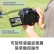 佳能（Canon） EOS200d二代入门单反高清vlog数码照相机视频直播相机 EOS 200D II(18-55mm)黑旅行版