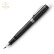 派克（PARKER）高端钢笔签字笔 商务送礼生日礼物练字 世纪135周年黑色白夹墨水笔纪念款
