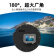 TELESIN(泰迅)适配gopro11 10 9水面镜头罩gopro12水面浮潜拍照海岛一图两景创意拍摄神器