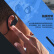 JBL 蓝牙耳机挂脖式 无线运动耳机 防水防汗 苹果华为小米游戏音乐通用耳机耳麦 Sprint 红色