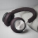 B&O beoplay HX 头戴式蓝牙无线耳机 bo自适应主动降噪音乐耳机/耳麦 Dark Maroon褐红色