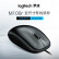 罗技（Logitech）M100r 有线鼠标 大手鼠标 商务办公鼠标 家用对称鼠标 企业采购 黑色
