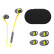 极度未知（HyperX）原金士顿飓风2Cloud游戏电竞耳机阿尔法s加强头戴式耳麦云雀 活力黄游戏耳机