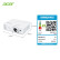 宏碁（Acer）X6800 投影仪家用 投影仪 智能家庭影院（4K 3300流明 240HZ刷新率 支持侧投 HDR10） 