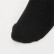 【备件库8成新】彪马 PUMA 男女同款 licensing PUMA UNISEX SOCKS 3P APAC 中袜（三对装）935412 02 黑色 35/38
