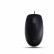 罗技(Logitech)M110有线办公轻音鼠标 小手鼠标 USB插口  黑色